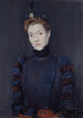 Yvette Guilbert - Jacques-Émile Blanche — artwork view