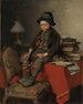 Bon avec un long tuyau - Jahn Ekenaes — artwork view