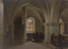 Interior church painting - Jakob Becker — artwork view