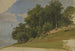 Edge of a Wood - Jakob Becker — artwork view