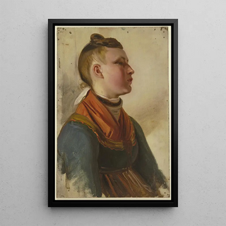 Jakob Becker - Farm girl 2.webp