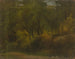 in a forest - Jakob Becker — artwork view