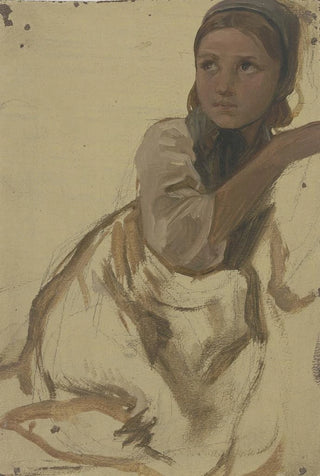 Jakob Becker - Little farmgirl.webp