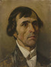 Study of a Man's Portrait - Jakob Becker — artwork view