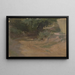 Ravin - Jakob Becker — framed artwork on a wall