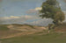 Two farmers by the side of the road - Jakob Becker — artwork view