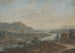 Landscape painting with the Main River - Jakob Bürgi — artwork view