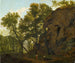 Landscape near Papinio - Jakob Christoph Bischoff — artwork view
