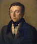 Portrait of the artist's brother Achille Miville Baumann - Jakob Christoph Miville — artwork view