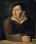 Portrait of the Artists Frère Leonhard Miville Keller - Jakob Christoph Miville — artwork view