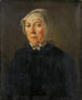 Portrait of the artist Maria Magdalena Miville Lotz's mother - Jakob Christoph Miville — artwork view