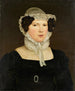 Portrait of the artist's sister-in-law Rosina Miville Krug - Jakob Christoph Miville — artwork view