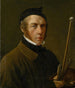 Self-portrait - Jakob Christoph Miville — artwork view