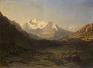 Piz d'Err - Jakob Joseph Zelger — artwork view