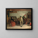 La Dot - Jakob Kulle — framed artwork on a wall