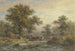 Clearings in the Oak Forest - Jakob Maurer — artwork view