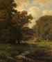Harvesting hay at Senngründchen near Mammolshain - Jakob Maurer — artwork view