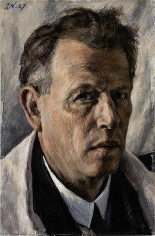 Jakob Nussbaum - Selfportrait.webp