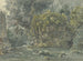 Landscape wooded with ruin by a stream - Jakob Philipp Hackert — artwork view