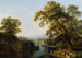 Isernia River Valley near Naples - Jakob Philipp Hackert — artwork view