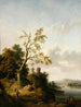 Landscape Painting - Jakob Philipp Hackert — artwork view