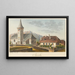 Aeschi - Jakob Samuel Weibel — framed artwork on a wall