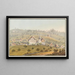 Albligen - Jakob Samuel Weibel — framed artwork on a wall