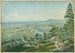 View of Bern and the Aar from the Gurten - Jakob Samuel Weibel — artwork view