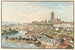 Bern from the Thun Road - Jakob Samuel Weibel — artwork view