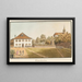 Bätterkinden - Jakob Samuel Weibel — framed artwork on a wall