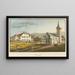 Eriswyl - Jakob Samuel Weibel — framed artwork on a wall