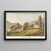 Grindelwald - Jakob Samuel Weibel — framed artwork on a wall