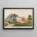 Guggisberg - Jakob Samuel Weibel — framed artwork on a wall