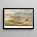 Habkeren - Jakob Samuel Weibel — framed artwork on a wall