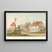 Koppigen - Jakob Samuel Weibel — framed artwork on a wall