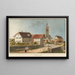 Madiswil - Jakob Samuel Weibel — framed artwork on a wall