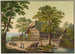 Maison de paysan près de Wichtrach - Jakob Samuel Weibel — artwork view