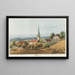 Muri - Jakob Samuel Weibel — framed artwork on a wall