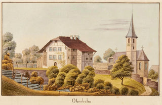 Oberbalm - Jakob Samuel Weibel — artwork view