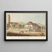 Oberbipp - Jakob Samuel Weibel — framed artwork on a wall