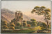 Ruine d'Unspunnen près d'Interlaken - Jakob Samuel Weibel — artwork view