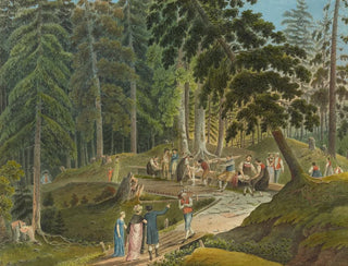 Schwarzbrünneli Gurnigel - Jakob Samuel Weibel — artwork view