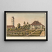 Sumiswald - Jakob Samuel Weibel — framed artwork on a wall