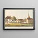 Sutz - Jakob Samuel Weibel — framed artwork on a wall