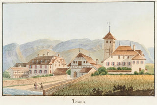 Twann - Jakob Samuel Weibel — artwork view