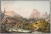 View of the Rosenlaui Glaciers on Mount Scheidegg in the Oberhasli Valley - Jakob Samuel Weibel — artwork view