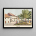 Vinelz - Jakob Samuel Weibel — framed artwork on a wall