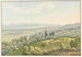 View from the Pavilion of the Mont Field - Jakob Samuel Weibel — artwork view