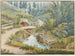 near Interlaken, Rügen - Jakob Samuel Weibel — artwork view