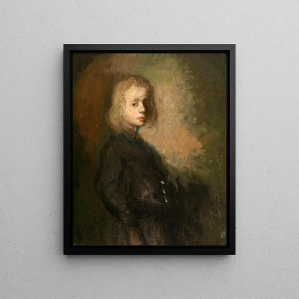 Kobe Smith - Jakob Smits — framed artwork on a wall